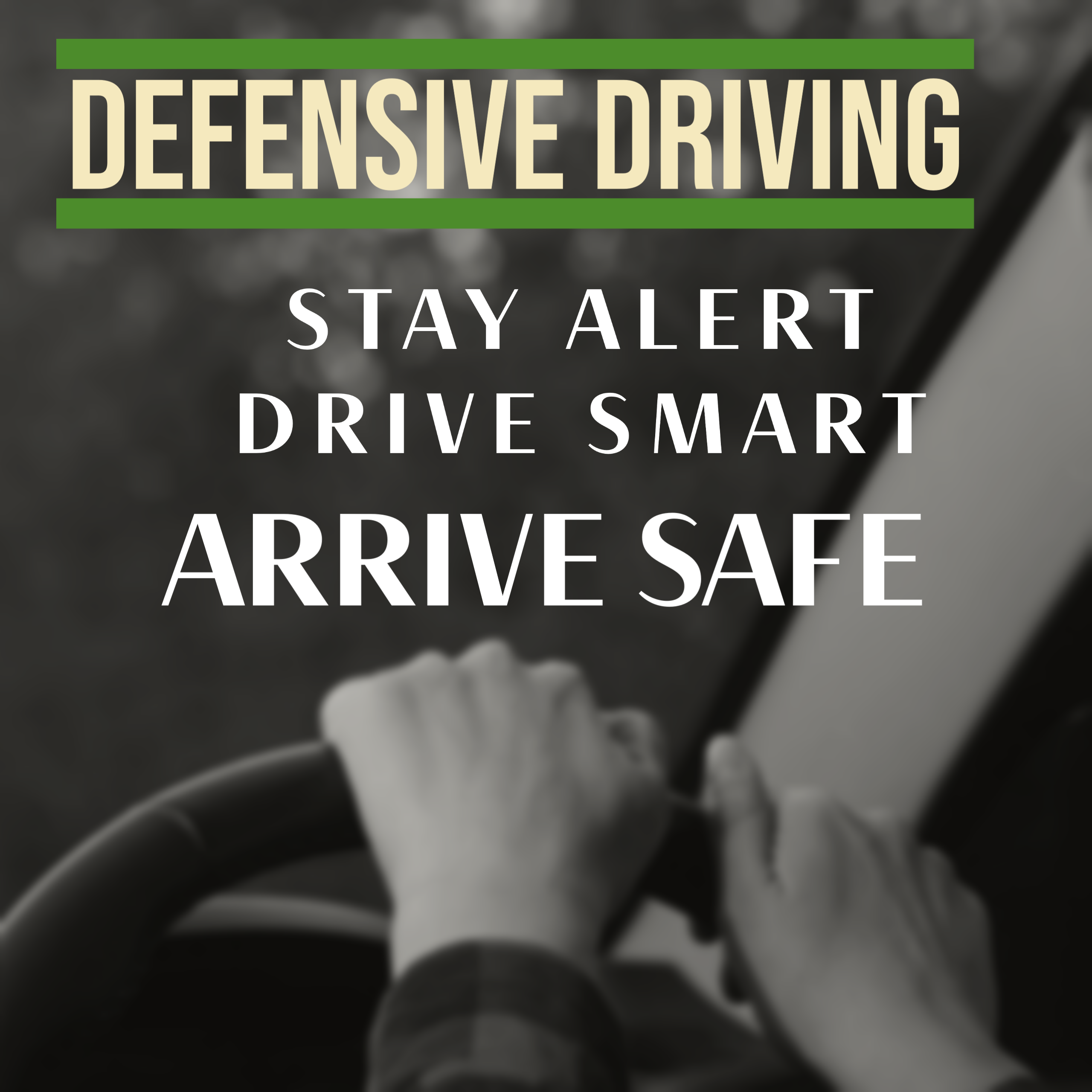 Driving Safety and Defensive Driving Safety Resources Indianapolis